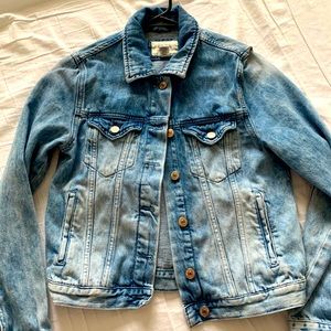 Forever 21 Jean jacket